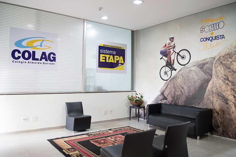 Estrutura Unidade I - COLAG